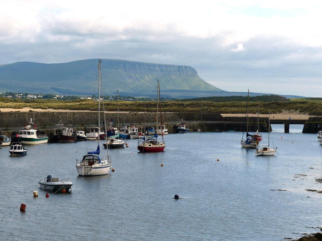 The Beach Hotel Mullaghmore Exterior foto