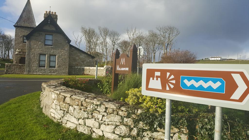 The Beach Hotel Mullaghmore Exterior foto