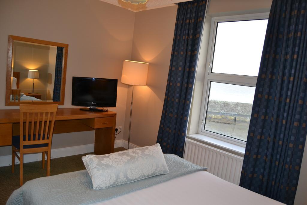 The Beach Hotel Mullaghmore Habitación foto