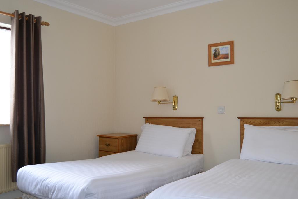 The Beach Hotel Mullaghmore Habitación foto