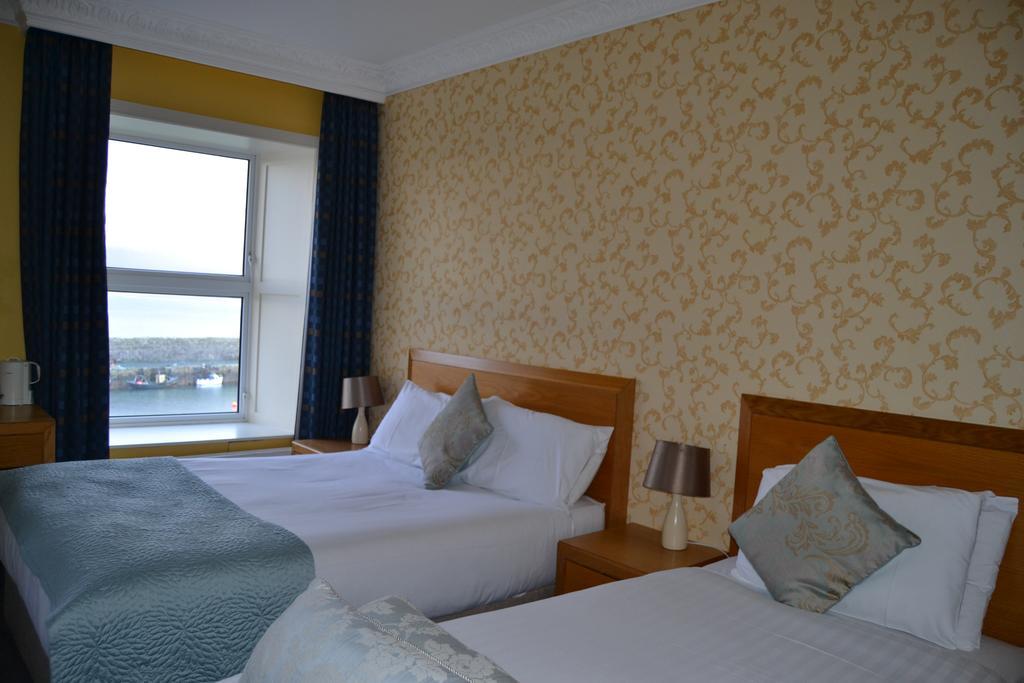The Beach Hotel Mullaghmore Habitación foto