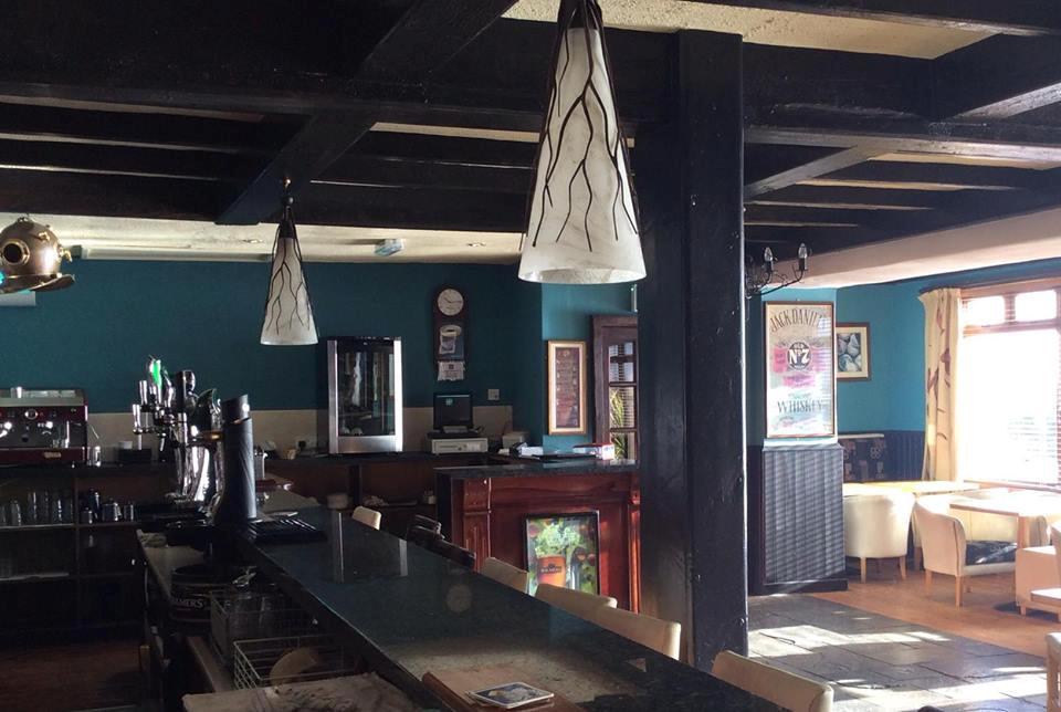 The Beach Hotel Mullaghmore Exterior foto