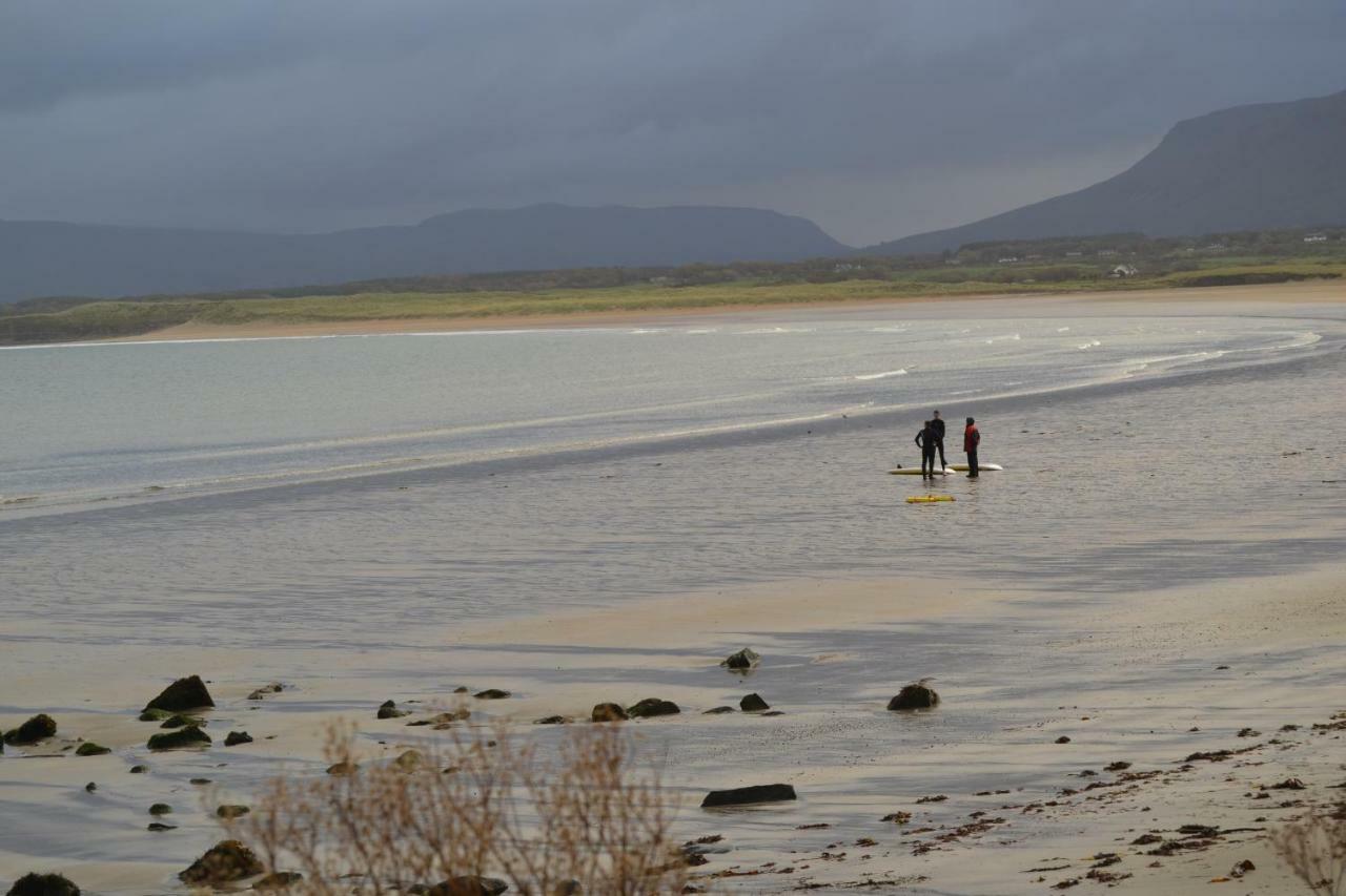 The Beach Hotel Mullaghmore Exterior foto