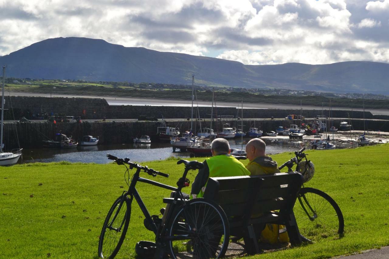 The Beach Hotel Mullaghmore Exterior foto