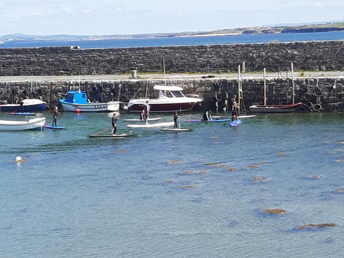 The Beach Hotel Mullaghmore Exterior foto