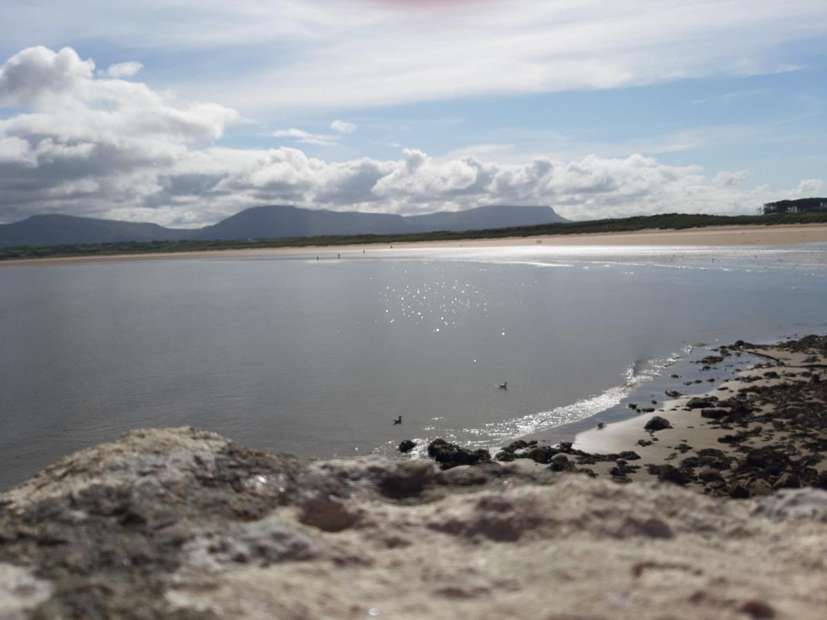 The Beach Hotel Mullaghmore Exterior foto