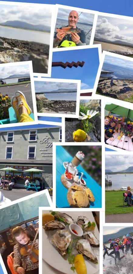 The Beach Hotel Mullaghmore Exterior foto